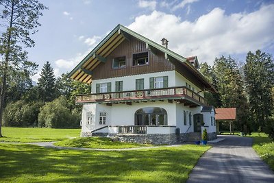 Appartamento Vacanza con famiglia Oberaudorf