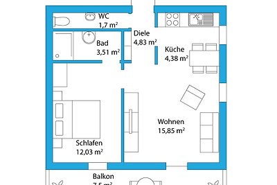 Vakantieappartement Gezinsvakantie Oberaudorf