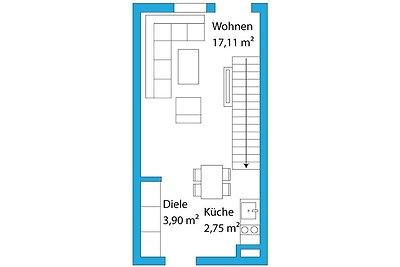 Bergschlössl Massionettwohnung 15