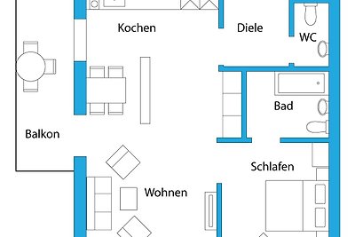 Vakantieappartement Gezinsvakantie Oberaudorf