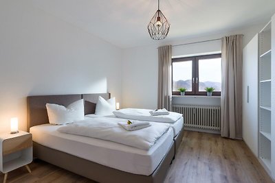 Vakantieappartement Gezinsvakantie Oberaudorf