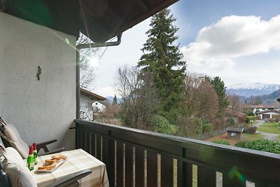 Vakantieappartement Gezinsvakantie Oberaudorf