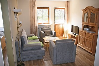 Vakantieappartement Gezinsvakantie Oberaudorf