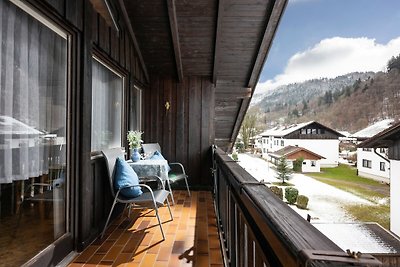 Vakantieappartement Gezinsvakantie Oberaudorf