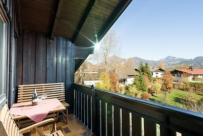 Appartamento Vacanza con famiglia Oberaudorf