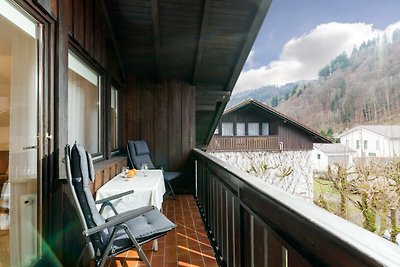 Vakantieappartement Gezinsvakantie Oberaudorf