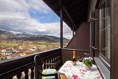 Apartamento Vacaciones familiares Oberaudorf
