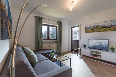 Vakantieappartement Gezinsvakantie Oberaudorf