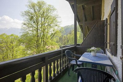 Vakantieappartement Gezinsvakantie Oberaudorf