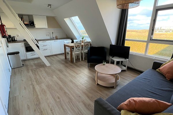 Vakantieappartement Egmond aan Zee