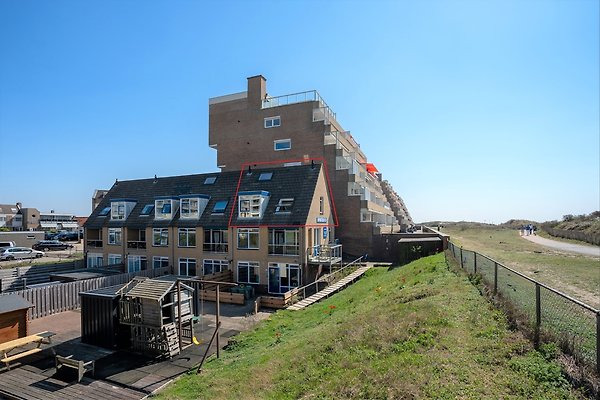 Vakantieappartement Egmond aan Zee