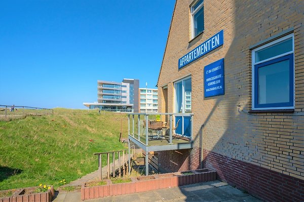 Vakantiehuis Egmond aan Zee