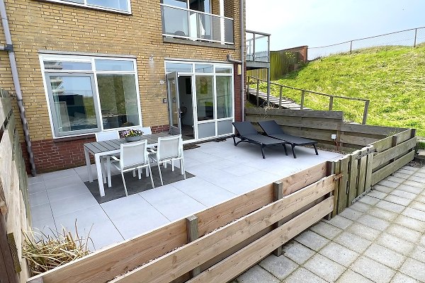 Vakantieappartement Egmond aan Zee