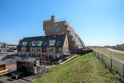 apartman za odmor Obiteljski odmor Egmond aan Zee