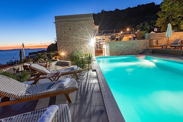 Ferienhaus Podgora
