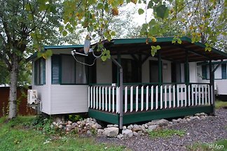Mobilhome Malvarosa in Porlezza.