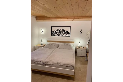 Ferienhaus Bergblick Prien