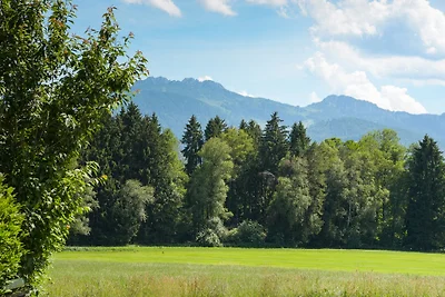 Ferienhaus Bergblick Prien