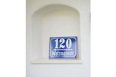 Ferienhaus Bergblick Prien