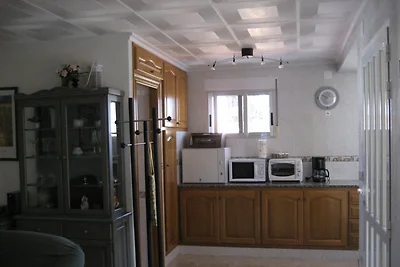 CASA GEBHARD, 5 Pers. Pool, Klima,