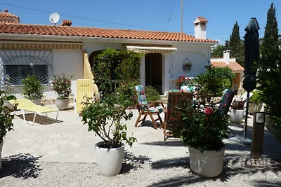 CASA GEBHARD, 5 Pers. Pool, Klima,