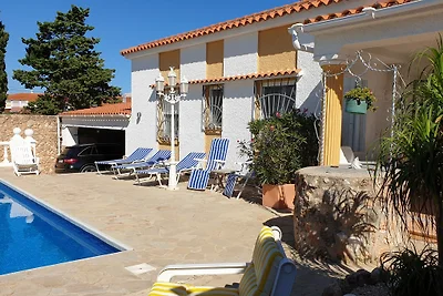 CASA GEBHARD, 5 Pers. Pool, Klima,