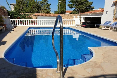 CASA GEBHARD, 5 Pers. Pool, Klima,