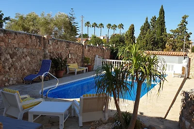 CASA GEBHARD, 5 Pers. Pool, Klima,