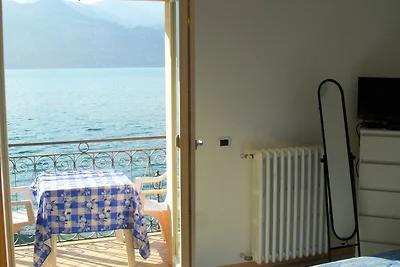 CASA GIARDINO DIREKT AM SEE 2 PERS.