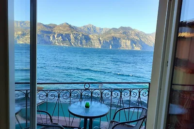 CASA GIARDINO DIREKT AM SEE 2 PERS.