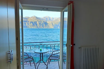 CASA GIARDINO DIREKT AM SEE 2 PERS.