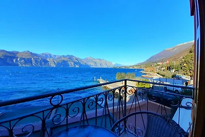 CASA GIARDINO DIREKT AM SEE 2 PERS.