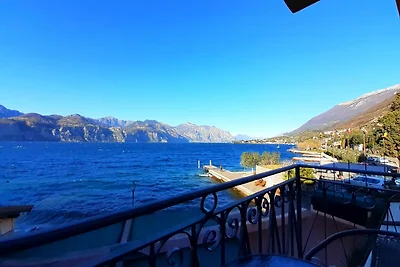 CASA GIARDINO DIREKT AM SEE 2 PERS.