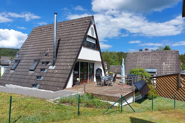 Ferienhaus Nagel