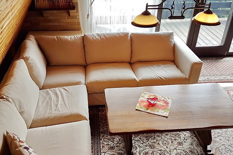 Wohnzimmer Couch 1