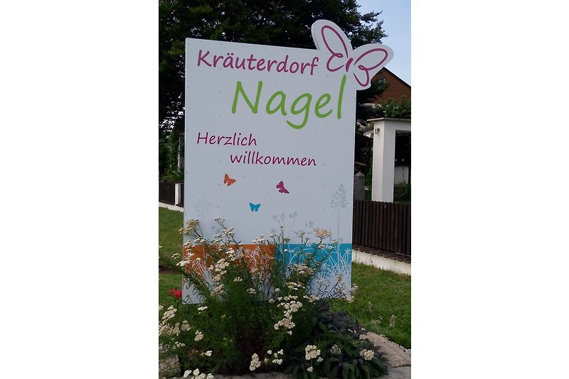 Kräuterdorf Nagel