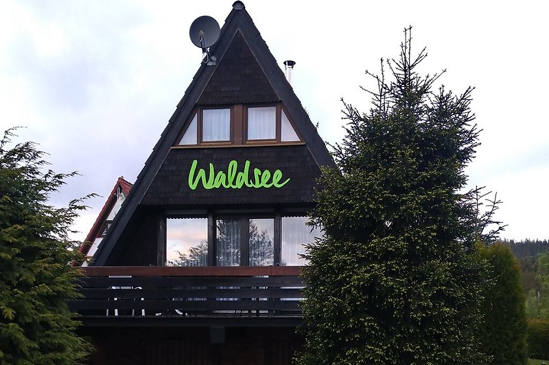 Haus Waldsee