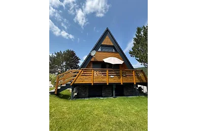Luxus Chalet: Mary's Lake Lodge