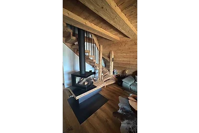 Luxus Chalet: Mary's Lake Lodge