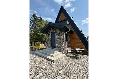 Luxus Chalet: Mary's Lake Lodge