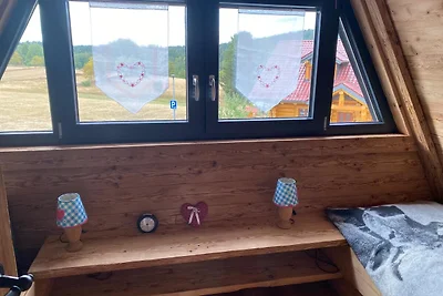Luxus Chalet: Mary's Lake Lodge