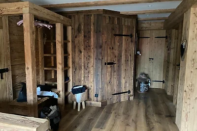 Luxus Chalet: Mary's Lake Lodge