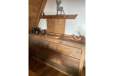 Luxus Chalet: Mary's Lake Lodge