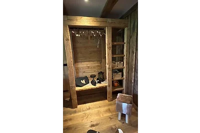 Luxus Chalet: Mary's Lake Lodge