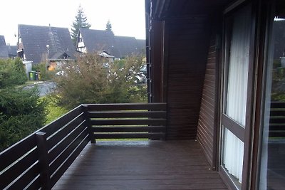 Ferienhaus Kösseineblick