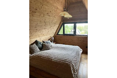 Luxus Chalet: Mary's Lake Lodge