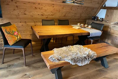 Luxus Chalet: Mary's Lake Lodge