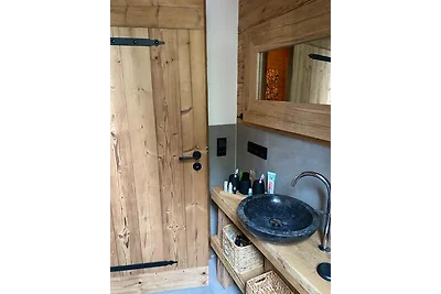 Luxus Chalet: Mary's Lake Lodge