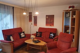 Sweet Home Grömitz Haus 03 mit Hund