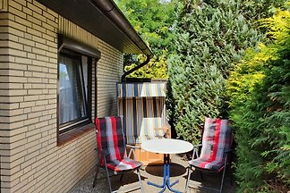 Apartament Haus Strandkorb 02